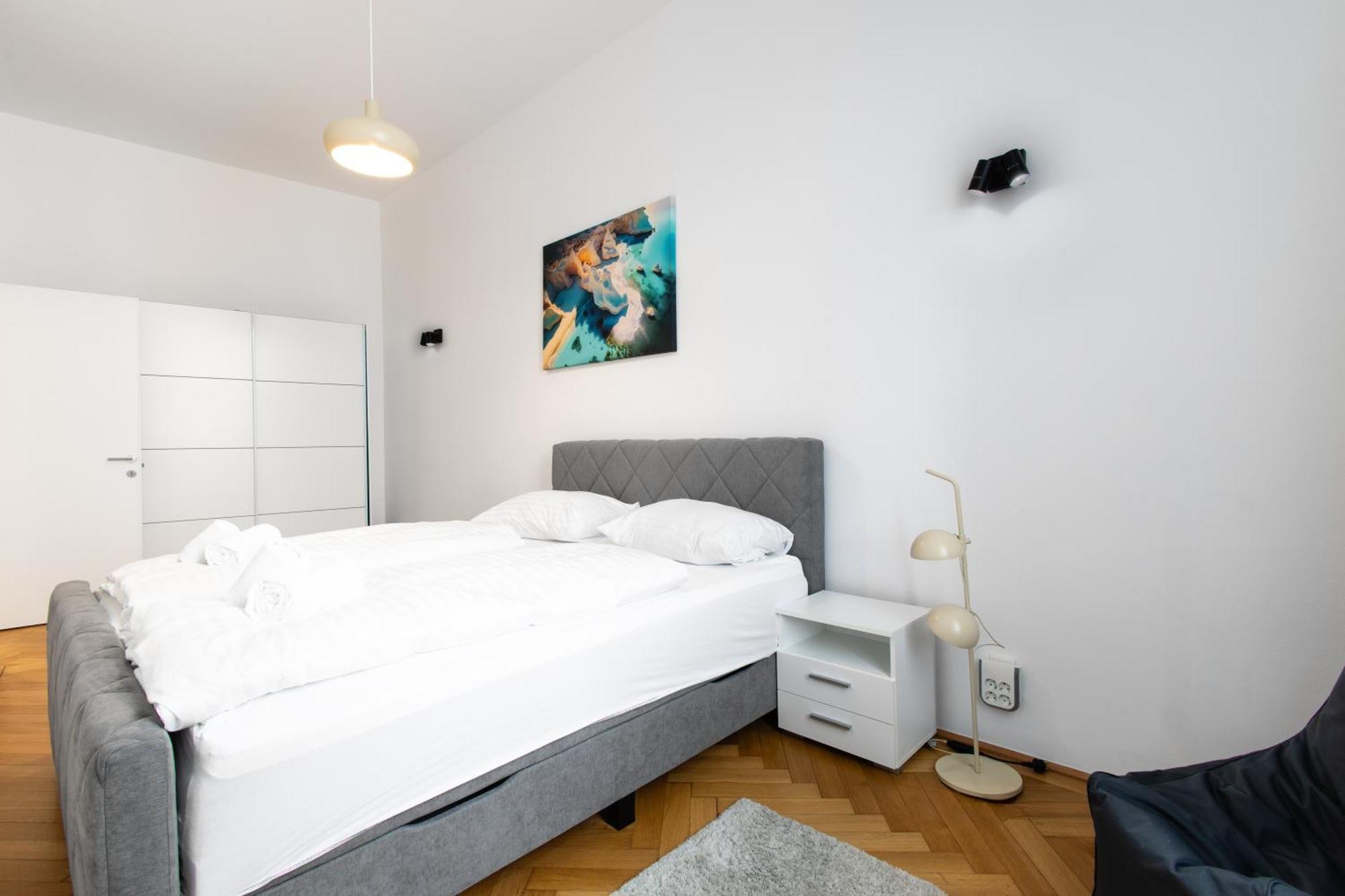 Apartments 4 You Red Star 8 Вена Экстерьер фото