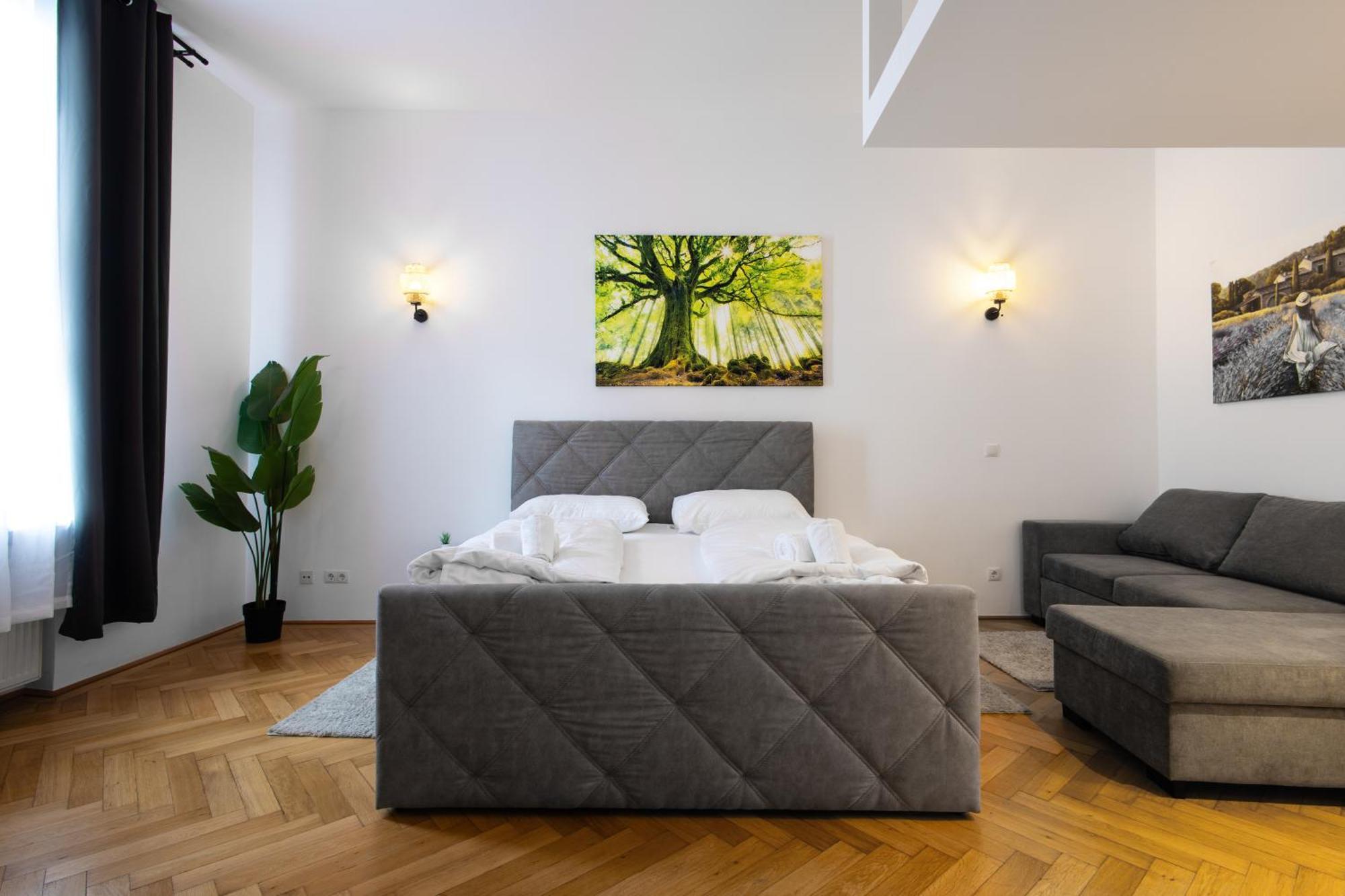 Apartments 4 You Red Star 8 Вена Экстерьер фото