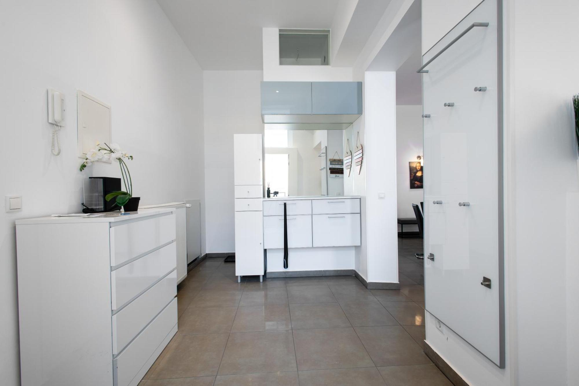 Apartments 4 You Red Star 8 Вена Экстерьер фото