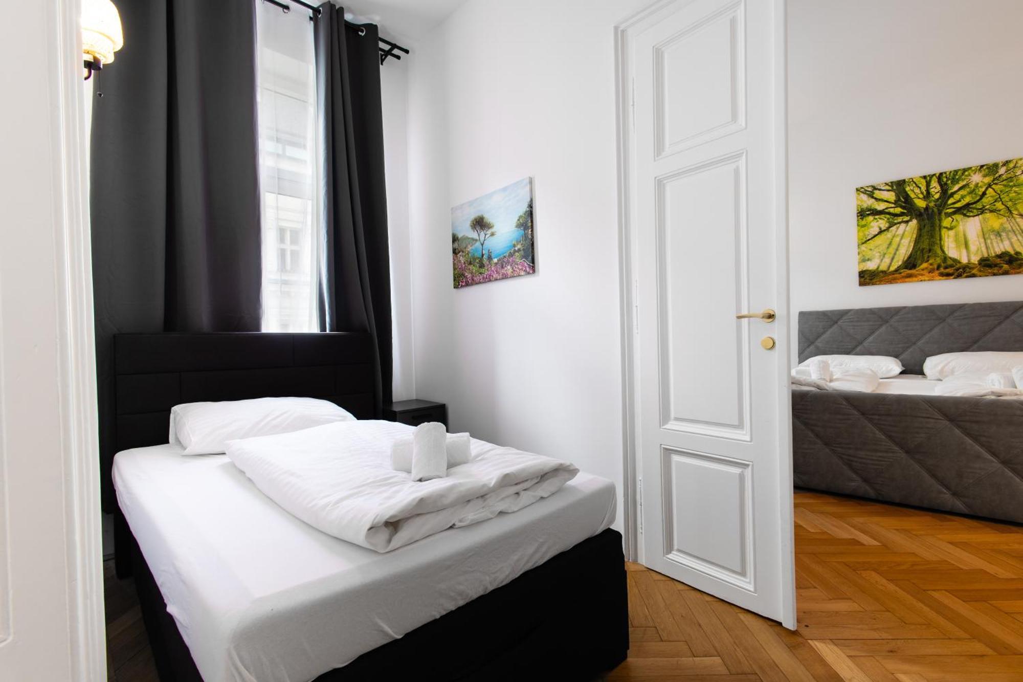 Apartments 4 You Red Star 8 Вена Экстерьер фото