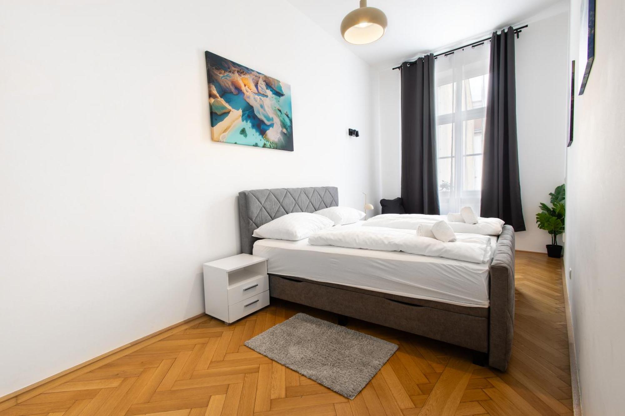 Apartments 4 You Red Star 8 Вена Экстерьер фото