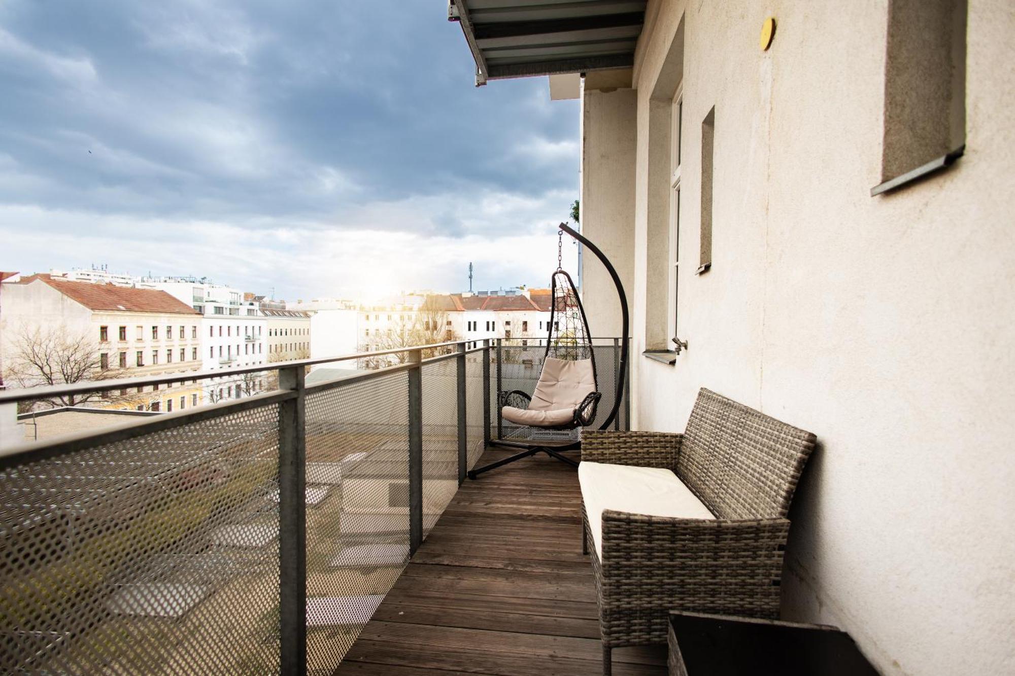 Apartments 4 You Red Star 8 Вена Экстерьер фото