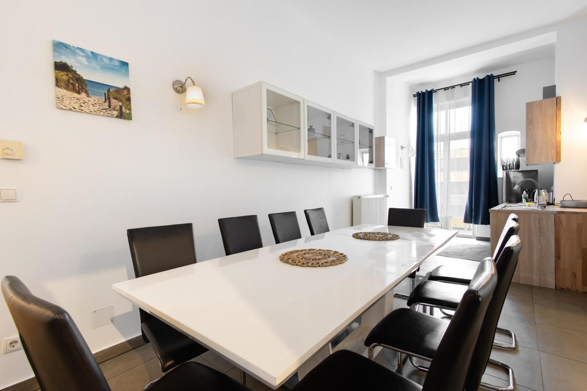 Apartments 4 You Red Star 8 Вена Экстерьер фото